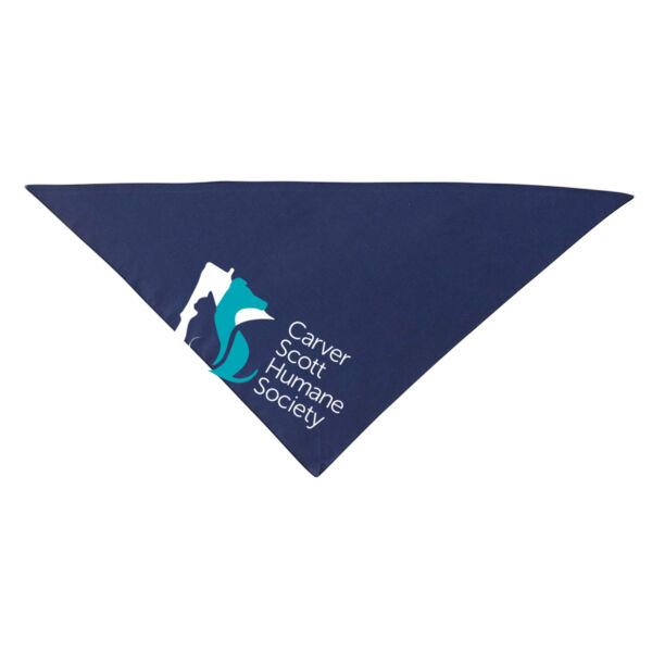 Doggie Skins USA Made Doggie Bandana - Printed Logo Thumbnail