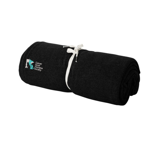 Independent Trading Co. Special Blanket - Embroidered Logo Thumbnail