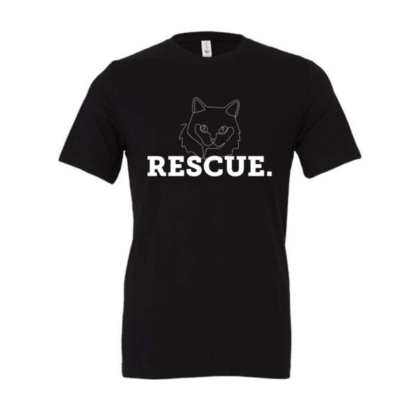 Bella & Canvas Jersey Tee - Printed Logos Thumbnail