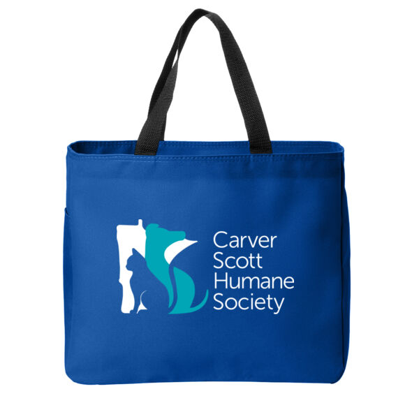 Port Authority® - Essential Tote - Printed Logo Thumbnail