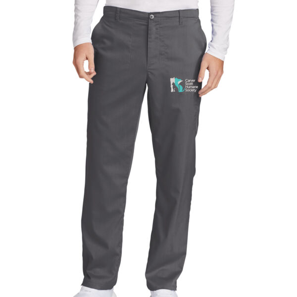 Wink Men's Premiere Flex Cargo Pant - Embroidered Logo Thumbnail