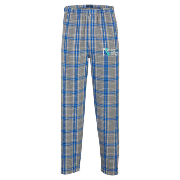 **CLOSEOUT ITEM** Harley Flannel Pants - Embroidered Logo Thumbnail