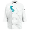 Women's Ten Button Chef Coat Thumbnail
