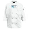 Women's Ten Button Chef Coat Thumbnail