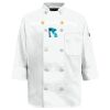 Women's Ten Button Chef Coat Thumbnail