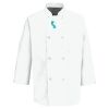 Three-Quarter Sleeve Chef Coat Thumbnail