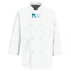Three-Quarter Sleeve Chef Coat Thumbnail