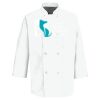 Three-Quarter Sleeve Chef Coat Thumbnail