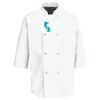 Half Sleeve Chef Coat Thumbnail