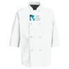 Half Sleeve Chef Coat Thumbnail