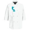 Half Sleeve Chef Coat Thumbnail