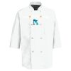Half Sleeve Chef Coat Thumbnail