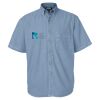 Short Sleeve Denim Thumbnail